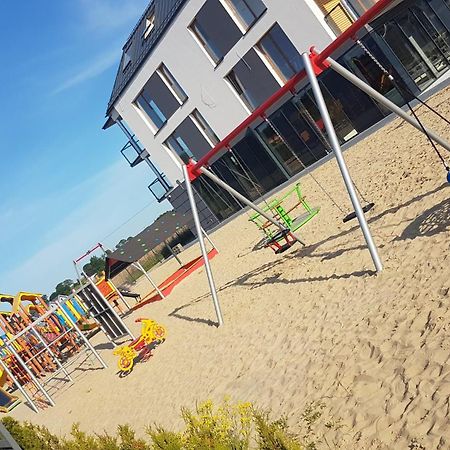 Apartamenty Przystanek Plaza サルビノボ エクステリア 写真