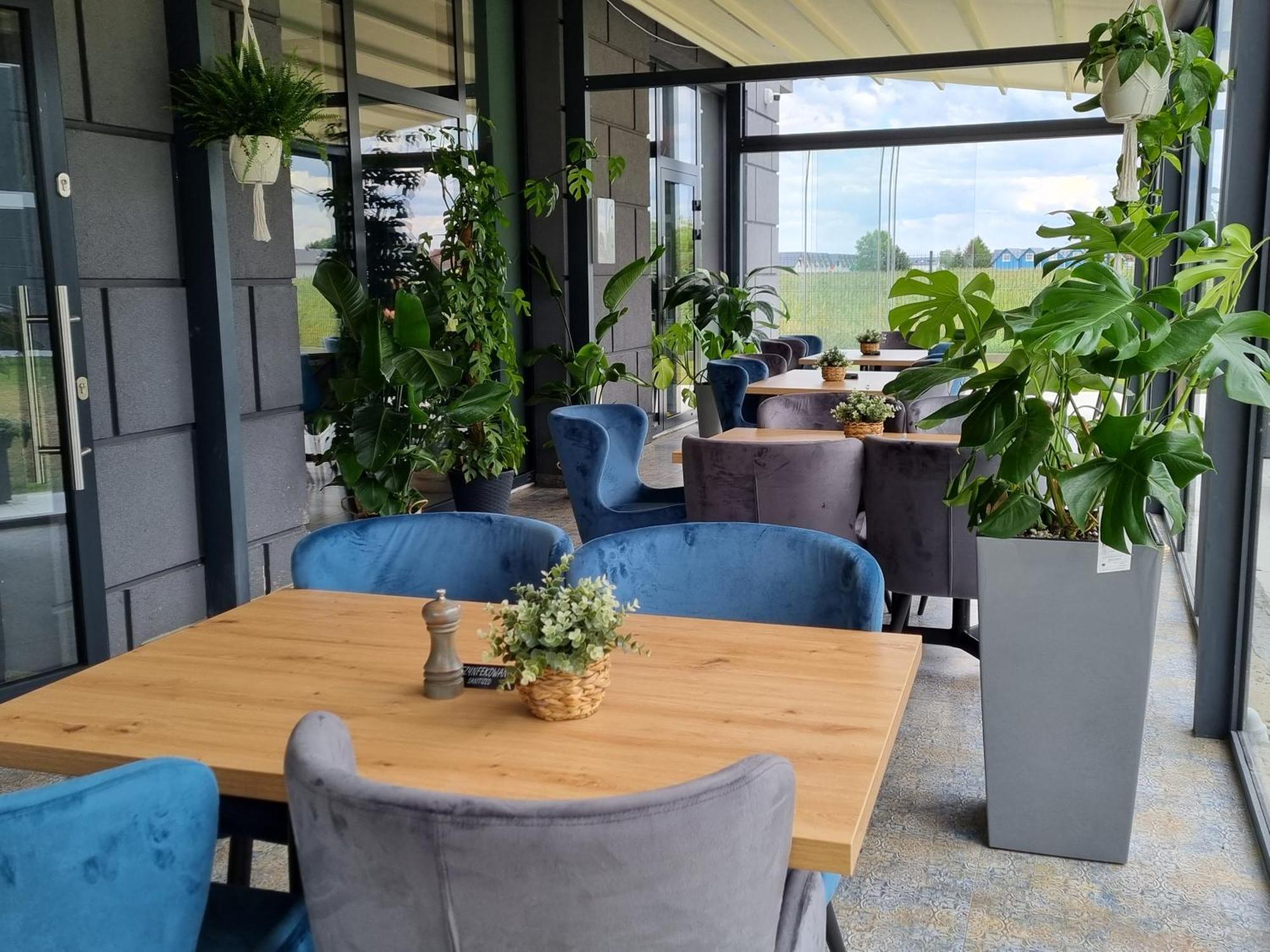 Apartamenty Przystanek Plaza サルビノボ エクステリア 写真