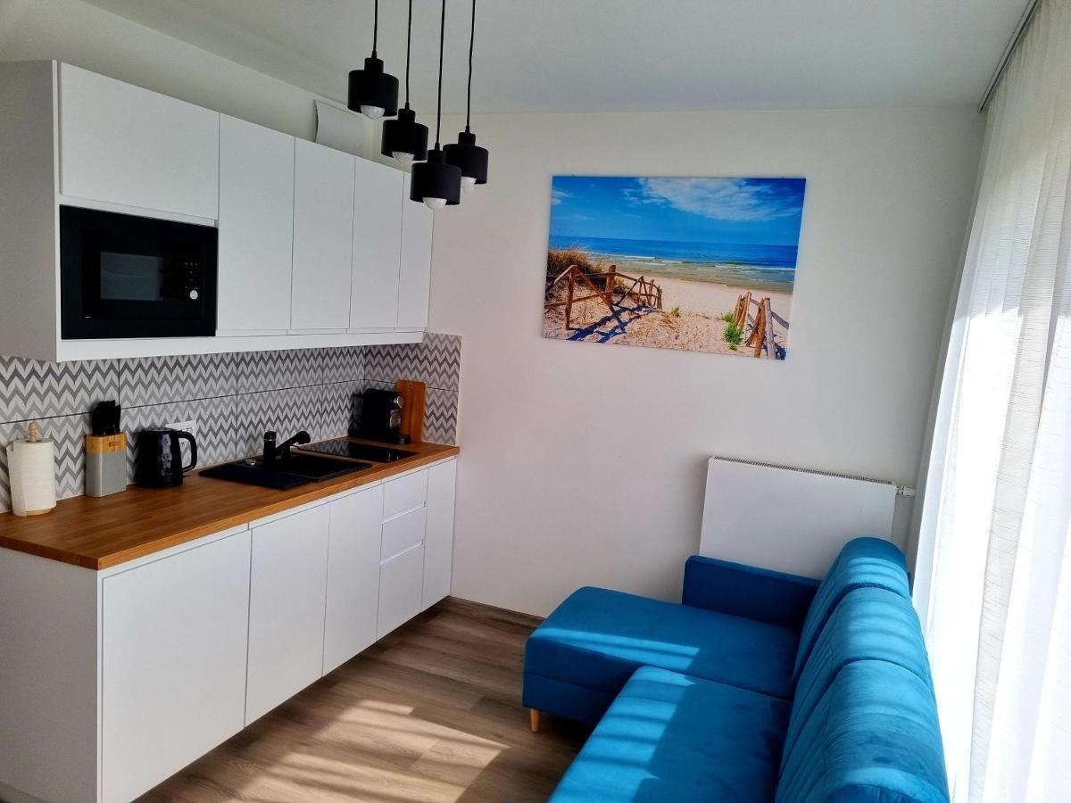 Apartamenty Przystanek Plaza サルビノボ エクステリア 写真