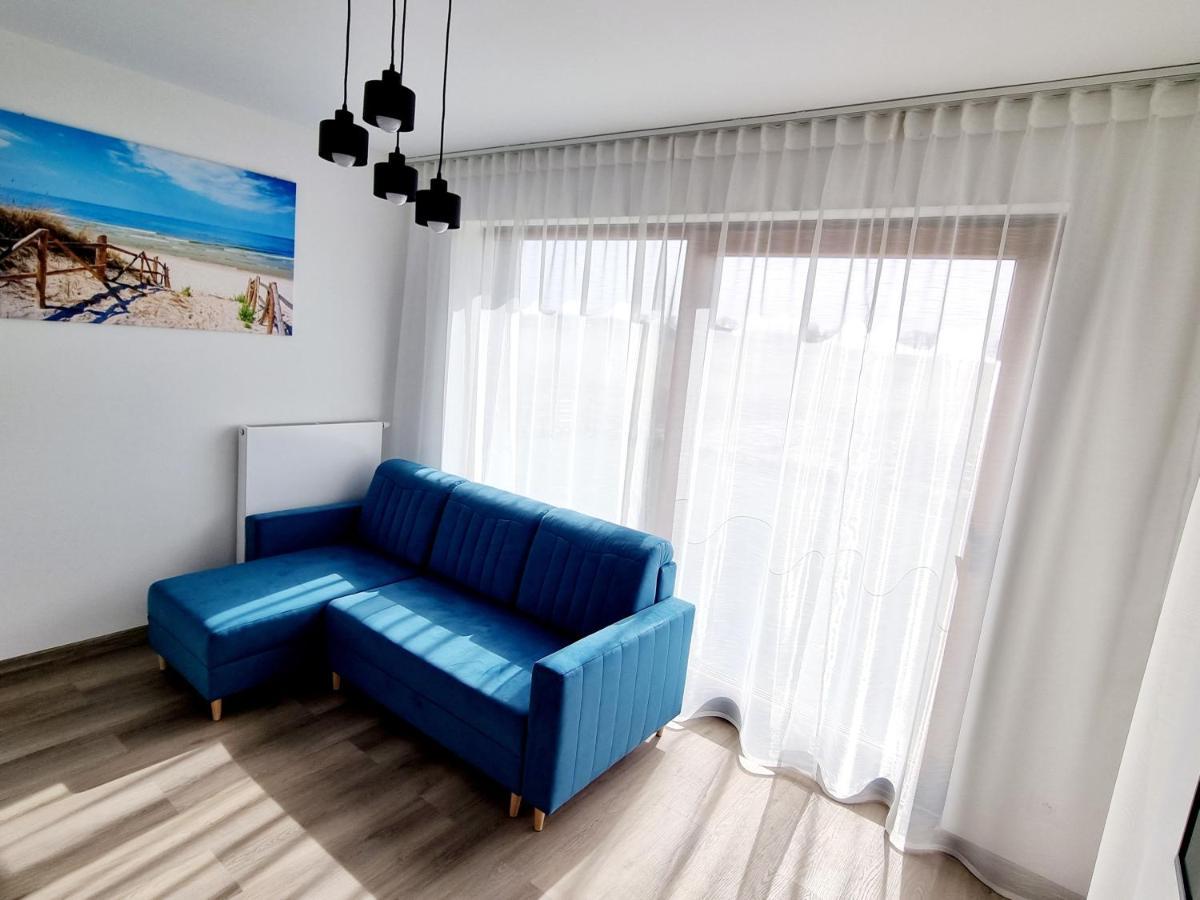 Apartamenty Przystanek Plaza サルビノボ エクステリア 写真