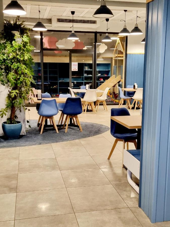 Apartamenty Przystanek Plaza サルビノボ エクステリア 写真