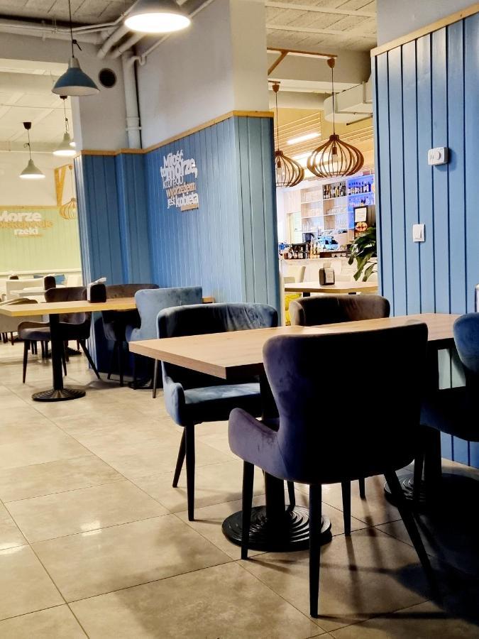 Apartamenty Przystanek Plaza サルビノボ エクステリア 写真
